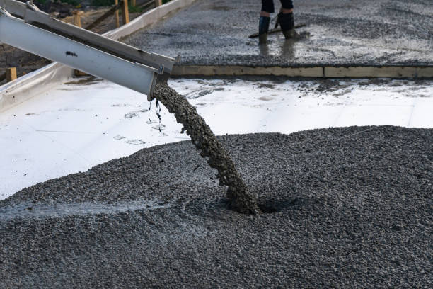 Best Concrete Staining and Coloring in Hickory, NC
