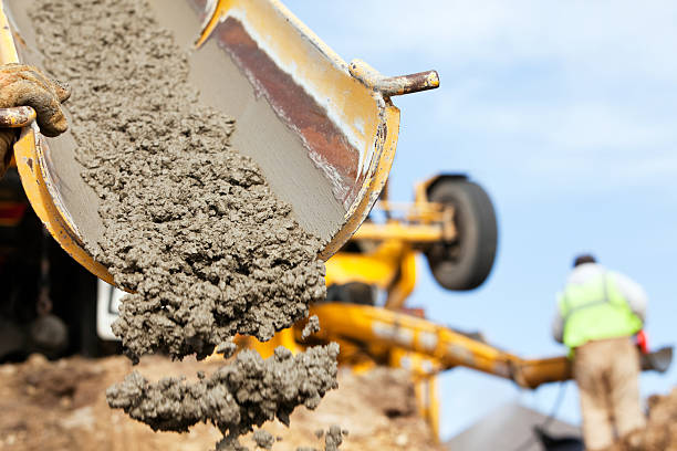Best Concrete Slab Construction in Hickory, NC