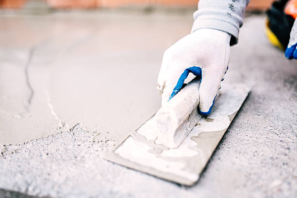 Best Concrete Driveway Installation in Hickory, NC